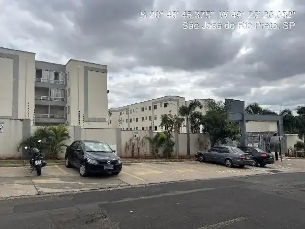 Apartamento em BOA VISTA, SAO JOSE DO RIO PRETO - SP