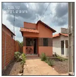 Casa em CIDADE NOVA, DEMERVAL LOBAO - PI