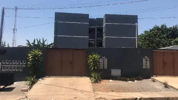 Apartamento em PARQUE DA BARRAGEM SETOR 05, AGUAS LINDAS DE GOIAS - GO