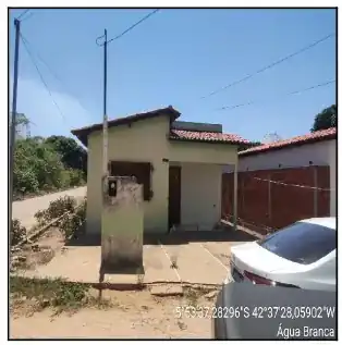 Casa em POEIRÃO, AGUA BRANCA - PI