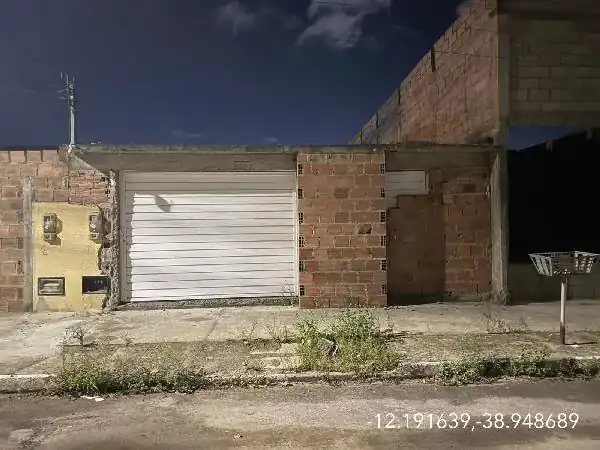 Casa em PAPAGAIO, FEIRA DE SANTANA - BA