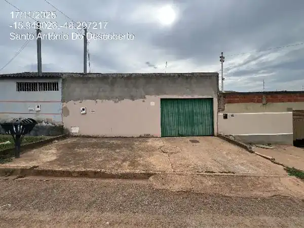 Casa em JARDIM ANA BEATRIZ I, SANTO ANTONIO DO DESCOBERTO - GO