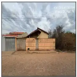 Casa em LAVANDERIA, VALENCA DO PIAUI - PI