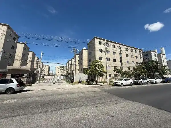 Apartamento em SANTA CRUZ, RIO DE JANEIRO - RJ