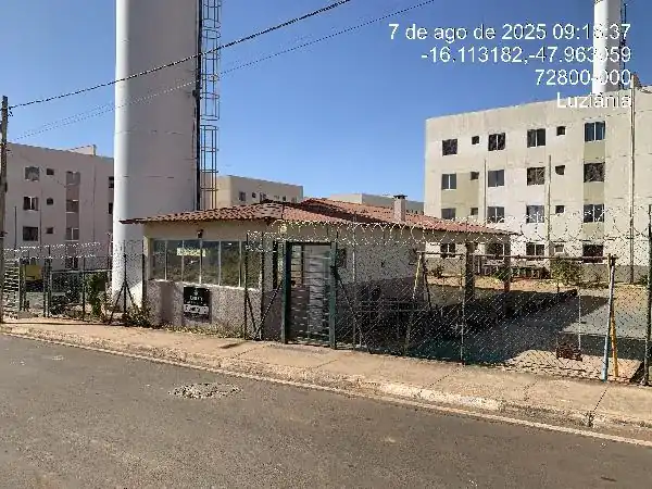 Apartamento em LOTEAMENTO RAQUEL PIMENTEL, LUZIANIA - GO