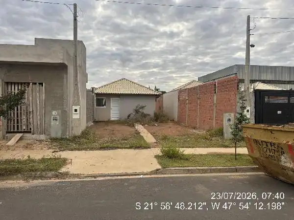 Casa em RESIDENCIAL SANTO ANTONIO, SAO CARLOS - SP