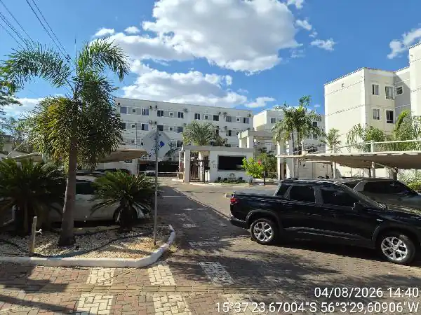 Apartamento em CHACARA DOS PINHEIRO, CUIABA - MT