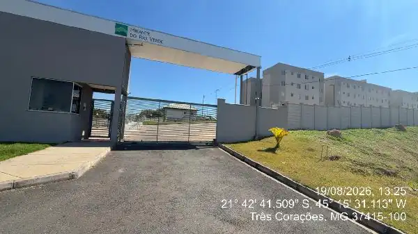Apartamento em RESIDENCIAL DHARMA, TRES CORACOES - MG