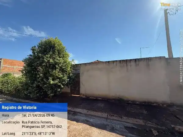 Casa em JARDIM SAO LOURENCO, PITANGUEIRAS - SP