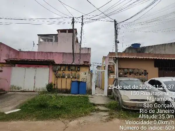 Casa em MARAMBAIA, SAO GONCALO - RJ