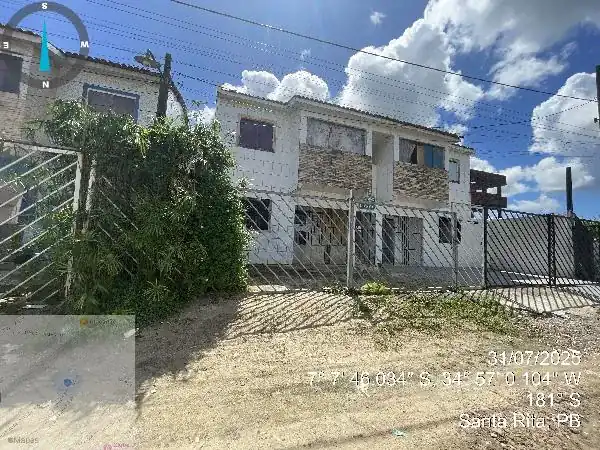 Apartamento em JARDIM EUROPA, SANTA RITA - PB