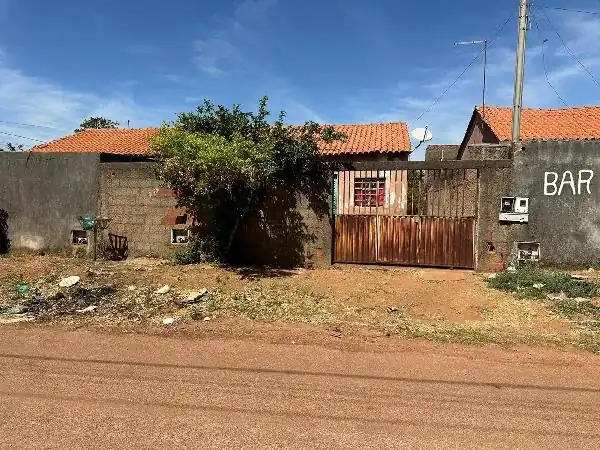 Casa em LOT GIRASSOL RESIDEN, COCALZINHO DE GOIAS - GO