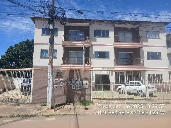 Apartamento em JARDIM DOS IPES, VALPARAISO DE GOIAS - GO