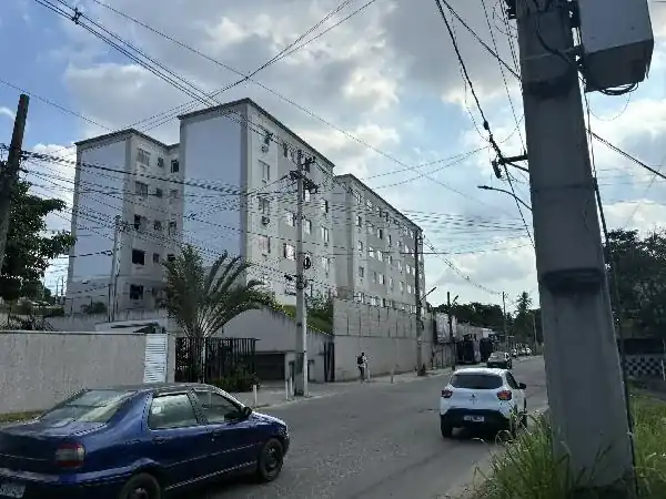 Apartamento em MONJOLOS, SAO GONCALO - RJ