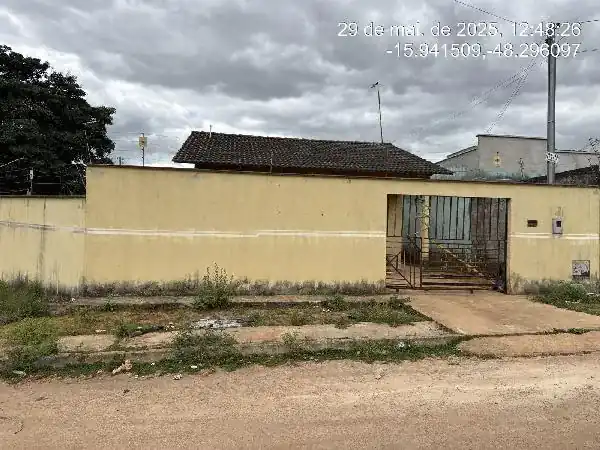 Casa em JARDIM ANA BEATRIZ I, SANTO ANTONIO DO DESCOBERTO - GO