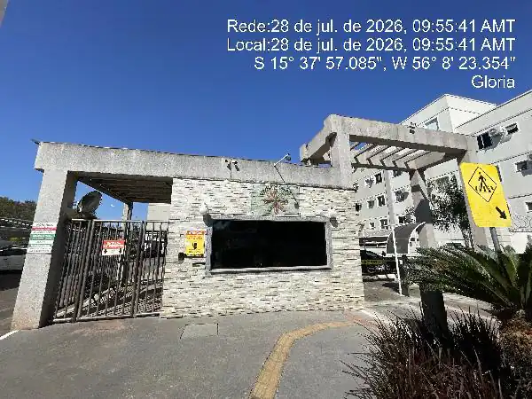 Apartamento em GLORIA, VARZEA GRANDE - MT