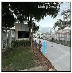 Apartamento em BANGU, RIO DE JANEIRO - RJ