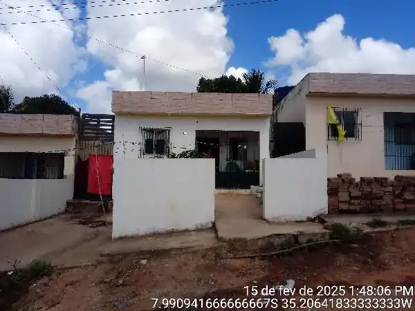Casa em NOVA CHA DE ALEGRIA, CHA DE ALEGRIA - PE