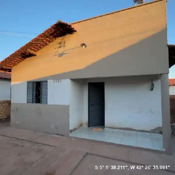 Casa em BAIRRO CIANA, ALTOS - PI