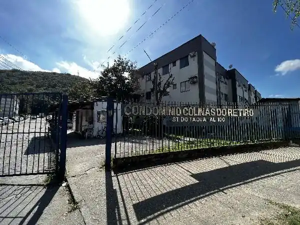 Apartamento em BANGU, RIO DE JANEIRO - RJ