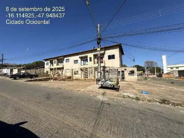 Apartamento em PARQUE NAPOLIS A, CIDADE OCIDENTAL - GO