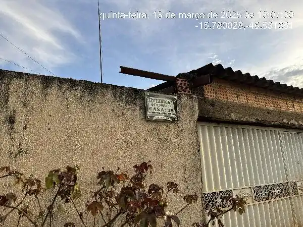 Casa em EDILANDIA II, COCALZINHO DE GOIAS - GO
