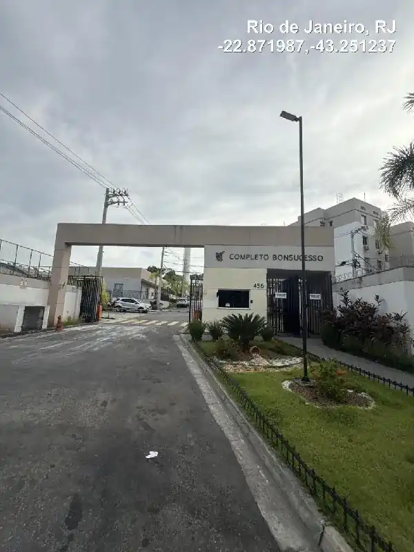 Apartamento em BONSUCESSO, RIO DE JANEIRO - RJ