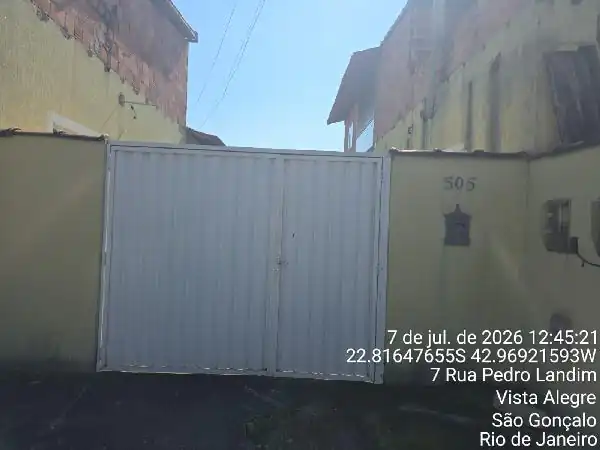 Casa em J NOSSA SENHORA AUXI, SAO GONCALO - RJ