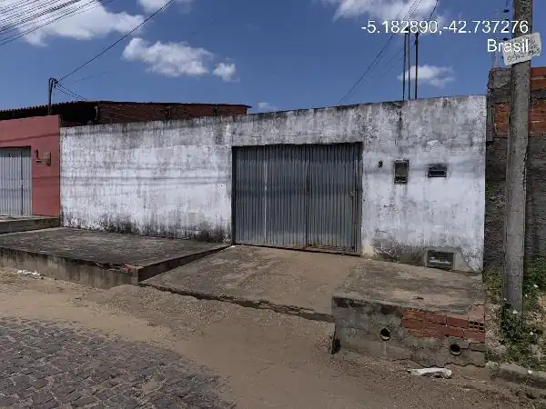 Casa em ESPLANADA, TERESINA - PI