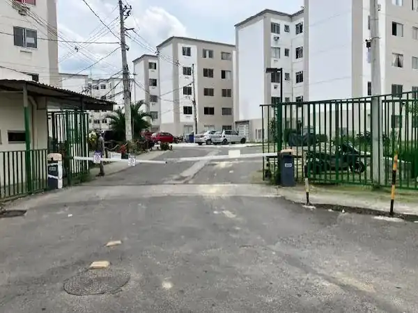 Apartamento em JARDIM PALMARES, NOVA IGUACU - RJ