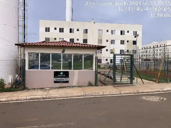 Apartamento em LOTEAMENTO RAQUEL PIMENTEL, LUZIANIA - GO
