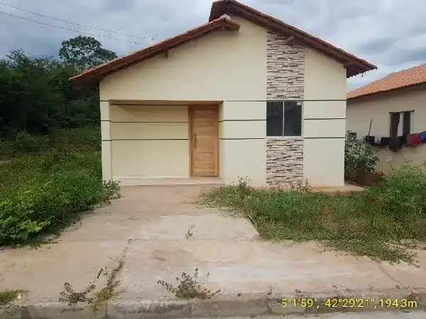 Casa em BURITIZINHO, ALTOS - PI