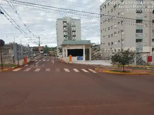 Apartamento em MATA DO SEGREDO, CAMPO GRANDE - MS