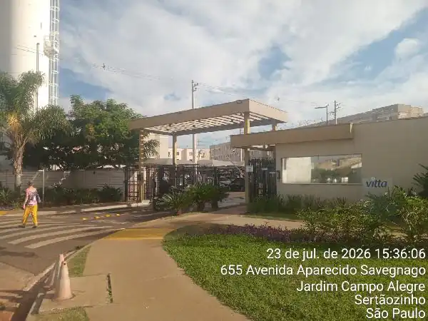 Apartamento em JARDIM CAMPO ALEGRE, SERTAOZINHO - SP