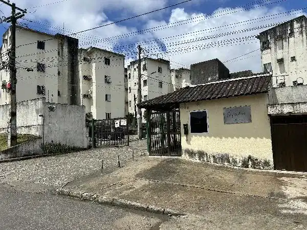 Apartamento em ZUMBI DO PACHECO, JABOATAO DOS GUARARAPES - PE