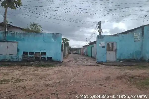 Casa em SANTO ANTONIO DO POTENGI, SAO GONCALO DO AMARANTE - RN