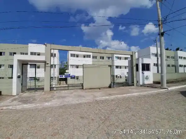 Apartamento em PLANALTO, ABREU E LIMA - PE
