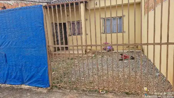 Casa em JARDIM ANA BEATRIZ I, SANTO ANTONIO DO DESCOBERTO - GO