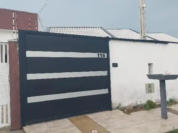 Casa em VILA ROMAR, PERUIBE - SP
