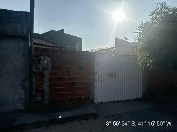 Casa em CENTRO, SAO JOAO DA FRONTEIRA - PI