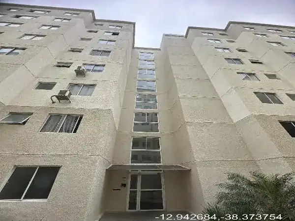 Apartamento em ALTO DO COQUEIRINHO, SALVADOR - BA