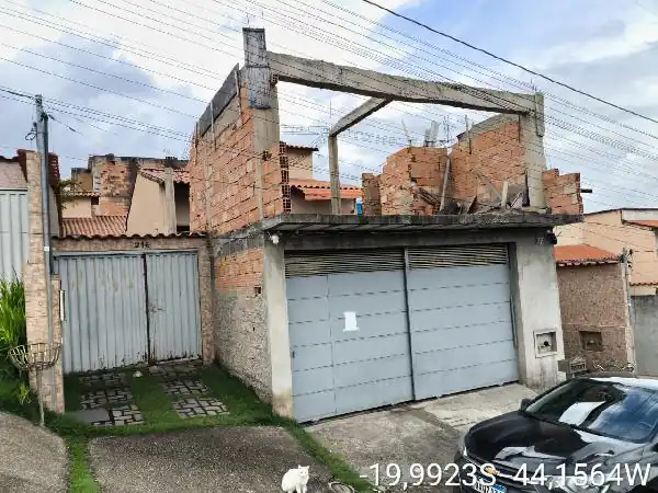Casa em VILA VERDE, BETIM - MG