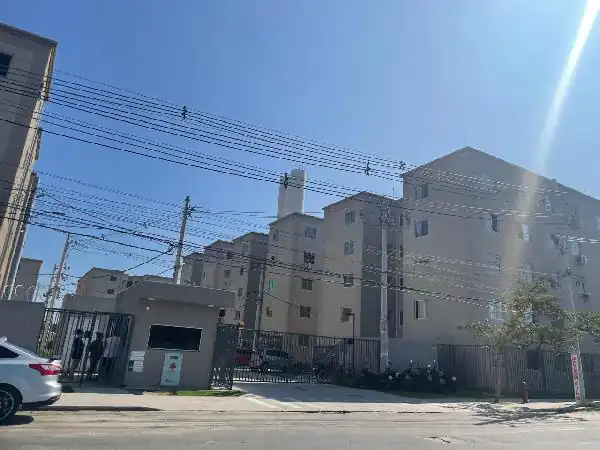 Apartamento em SANTA CRUZ, RIO DE JANEIRO - RJ
