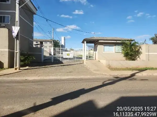 Apartamento em CHACARAS E MANSOES SANTA MARIA, VALPARAISO DE GOIAS - GO
