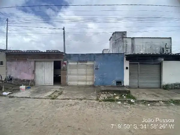 Casa em SANTA RITA, SANTA RITA - PB