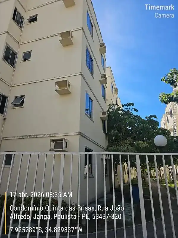 Apartamento em JANGA, PAULISTA - PE