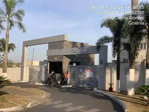 Apartamento em FAZENDA SAO JOSE, GOIANIA - GO