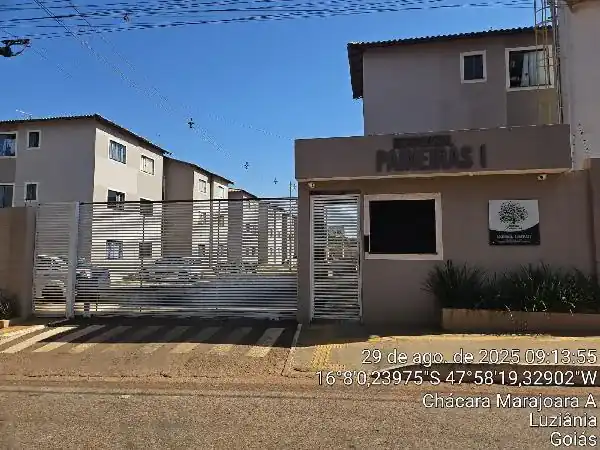 Apartamento em CHACARAS MARAJOARA, LUZIANIA - GO