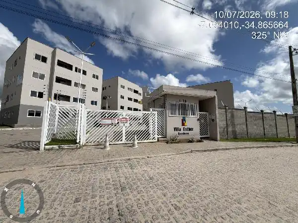 Apartamento em ALTO DO CEU, JOAO PESSOA - PB