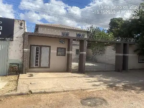 Apartamento em PARQUE ESTRELA DALVA IX, LUZIANIA - GO